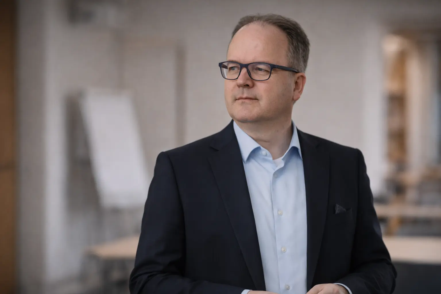 Markus Fetzer Standpunkt-Institut Braunschweig Intensivarbeit Auftrittssicherheit Präsentationen Führungskräfte